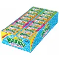 Mamba Конфеты Tropic жевательные, 26 г, бумажная обертка, 48 уп.