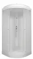 Душевая кабина TRITON Вельвет 90х90 А 1/4 круга низкий поддон /8 мест/ ДН4/ЗС11(1)/КН3(1)/КР3/КС70(1)/ПД2/ D90/СТ14(1)