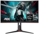 27 Монитор AOC CQ27G2U/BK (CQ27G2U/BK) черный