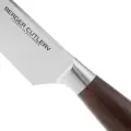 Нож поварской BERGER CUTLERY Ergo Line BC110516, сталь, коричневая рукоять