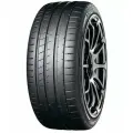 YOKOHAMA R7563 Автошина R19 245/45 Yokohama Advan Sport V107 102Y лето R7563