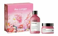 L'Oreal Professionnel Pro Longer Подарочный набор для длинных волос (Шампунь 300мл + Маска 250мл)