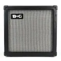 BG LB35 Комбоусилитель басовый 30Вт, 8 LB35