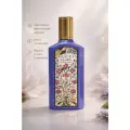 Духи Gucci Flora Gorgeous Magnolia женская парфюмированная вода, цветочно-фруктовый аромат с нотой магнолии
