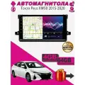 Магнитола TS18 Toyota Prius XW50 2015-2020 4/64ГБ Bluetooth, FM/AM, GPS