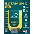 Цинк цитрат 60 капсул UESUPPS Ultra Energy, витамины для женщин, бады для мужчин, взрослых