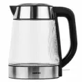 Чайник Centek CT-0013 стекло 1.8л, 2200Вт, внутр. LED подсветка, защита от вкл б/воды, сьемная крышка