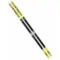 Лыжный комплект Vuokatti без палок NNN Step-in (Step), Black/Yellow, 190 см