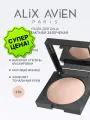 Пудра для лица ALIX AVIEN тон 258 с зеркалом, матирующая, запеченная, палетка