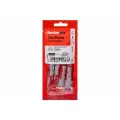 Fischer DUOPOWER 12x60 Дюбель(4шт.) 577309