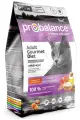 Probalance Сухой корм для кошек с говядиной и ягнёнком истинное удовольствие 32 PB 265 0.400 кг 54844 (2 шт)