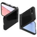 Чехол Spigen на Samsung Galaxy Z Flip 6 (ACS07835) Ultra Hybrid Pro / Спиген Чехол для Самсунг Галакси Флип 6 Противоударный, Серый