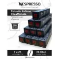 Кофе в капсулах Nespresso Ispirazione Ristretto Italiano Decaffeinato. Неспрессо. 10 уп. по 10 капсул.