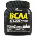 Незаменимые аминокислоты с глютамином Olimp BCAA Xplode Powder - 500 г, ананас
