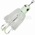 Приманка на сома Madcat A-Static Clonk Teaser Treble Hook GLOW N THE DARK 250гр