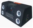 Сабвуфер Mystery MBP-3000