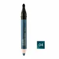BABOR Тени-Стик для Век, тон 04 синяя полночь / Eye Shadow Pencil, 04 blue