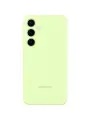 Чехол-накладка Samsung Silicone Case S24+ Lime