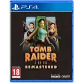 Игра Tomb Raider I-III Remastered (PS4) (rus)