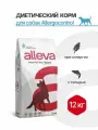 Alleva Care Dog Adult Allergocontrol сухой корм для собак при пищевой аллергии, 12 кг