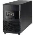 ИБП с двойным преобразованием Qdion Custos One+ TW 3K IEC черный 3000 Вт