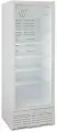Холодильная витрина Бирюса Б-461RN, однокамерная, без морозилки, белая, 485 л