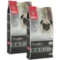 BLITZ SENSITIVE ADULT ALL BREEDS LIGHT & FIT диетический для взрослых собак всех пород с индейкой 15 + 15 кг