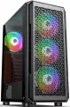 Корпус ПК без БП Accord 3338 черный