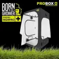 Гроубокс Garden Highpro Probox Indoor MASTER 80x80х160 см