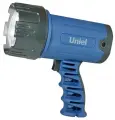 Uniel Фонарь-прожектор светодиодный (03488) Uniel аккумуляторный 150 лм S-SL010-BA Blue