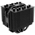 Кулер для процессора ID-Cooling SE-207-XT Slim Black (All socket, TDP 220W, PWM)