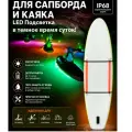 Подсветка RGB для сапа, контурная подсветка для сап-доски