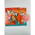 Kid's Box 3 комплект Pupil's book + Activity book + cd (Updated Second Edition)