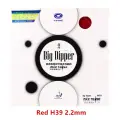 YINHE BIG DIPPER (Sticky Forehand Offensive) резина для настольного тенниса Красный, Red H39