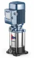 Центробежный многоступенчатый вертикальный насос Pedrollo MK 3/3