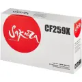 Картридж SAKURA CF259X (59X) черный для HP LaserJet Pro M304/M404/MFP M428/M429/M430 (10K) (SACF259X)