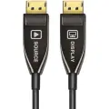 Кабель TUBON DisplayPort - DisplayPort 1.4 AOC Оптический Optical Fiber 8K ODD01 15м