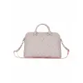 Сумка Guess для ноутбуков 15/16, из экокожи PU leather, на молнии, с двумя внешними карманами на магните