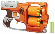 Бластер Nerf , Нерф Зомби Страйк ФлипФьюри A9603