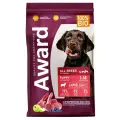 AWARD корм для щенков всех пород с 1 месяца ягненок с индейкой яблоко черника
