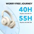 Anker Soundcore Space One gold беспроводные полноразмерные наушники