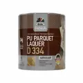 Лак паркетный полиуретановый Dufa Premium PU Parquet Laquer D334 полуматовый 0.75 л