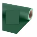 Фотофон бумажный рулон 2,72х11м для съемки фотосессии 006 Dark Green