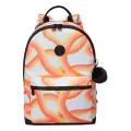 Городской молодежный рюкзак GRIZZLY, RXL-323-16 абстракция, 26x38x12