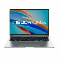 Ноутбук Inbook Y3 Max YL61A5 71008302978 AMD Ryzen 7 5825U, 2.0 GHz - 4.5 GHz, 16384 Mb, 16 Full HD 1920x1200, 512 Gb SSD, AMD Radeon Graphics, Windows 11 Home, серый, 1.78 кг, 71008302978