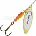 Блесна вращающиеся Mepps Aglia Long Rainbo №3 11,5гр. #G