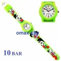 Наручные часы OMAX, белый, зеленый
