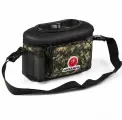 Термокан рыболовный HIGASHI Live bait box 4.5L#Green Digital Camo