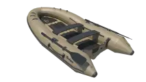 Лодка ПВХ нднд Air Line 360 Badger