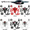 Фигурки Веном / Супергерои Marvel / минифигурки Venom